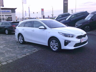 KIA Ceed Gebrauchtwagen