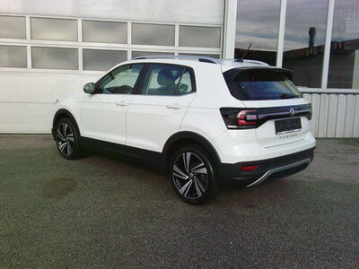 VW T-Cross Gebrauchtwagen