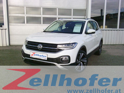 VW T-Cross Gebrauchtwagen