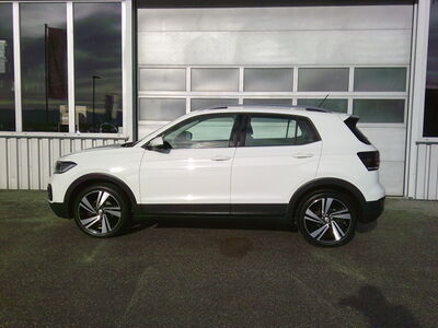 VW T-Cross Gebrauchtwagen