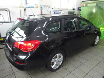 Opel Astra Gebrauchtwagen