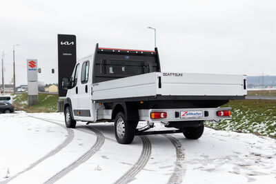 Opel Movano Tageszulassung