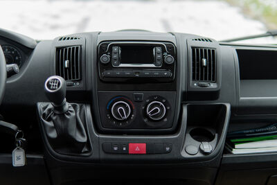 Opel Movano Tageszulassung