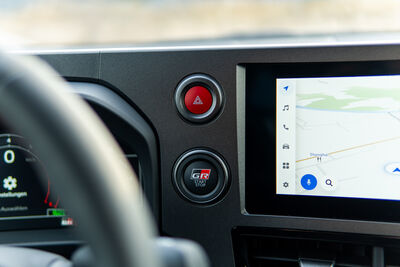 Toyota Yaris Vorführwagen