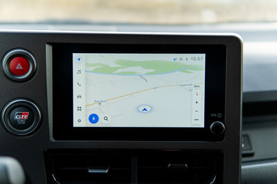 Toyota Yaris Vorführwagen