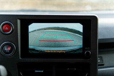 Toyota Yaris Vorführwagen