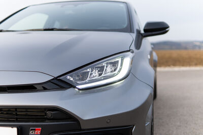 Toyota Yaris Vorführwagen