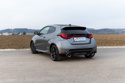 Toyota Yaris Vorführwagen