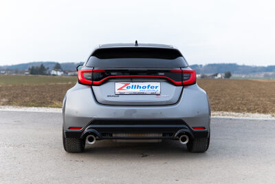 Toyota Yaris Vorführwagen