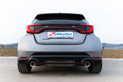 Toyota Yaris Vorführwagen