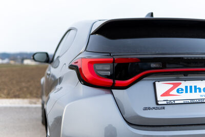 Toyota Yaris Vorführwagen