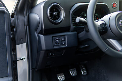 Toyota Yaris Vorführwagen