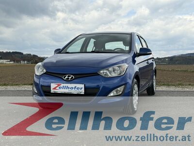 Hyundai i20 Gebrauchtwagen