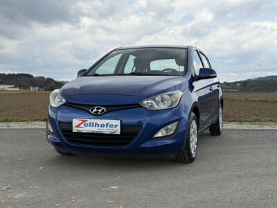 Hyundai i20 Gebrauchtwagen