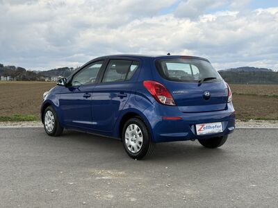 Hyundai i20 Gebrauchtwagen
