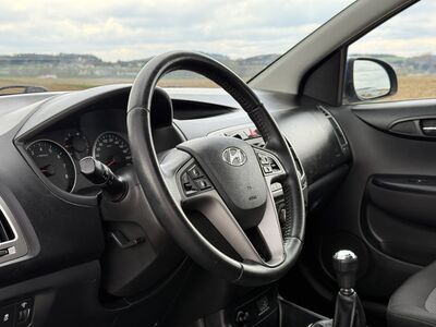 Hyundai i20 Gebrauchtwagen