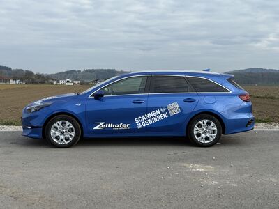 KIA Ceed Vorführwagen KIA Ceed Vorführwagen