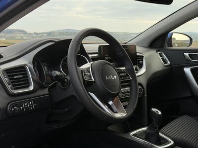 KIA Ceed Vorführwagen KIA Ceed Vorführwagen