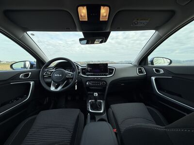 KIA Ceed Vorführwagen KIA Ceed Vorführwagen