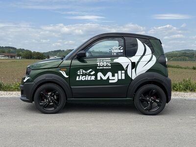 Ligier Myli Vorführwagen
