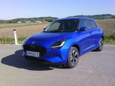 Suzuki Swift Vorführwagen