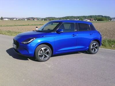 Suzuki Swift Vorführwagen