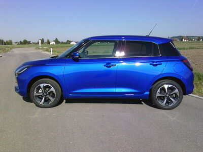 Suzuki Swift Vorführwagen
