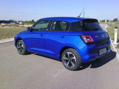 Suzuki Swift Vorführwagen
