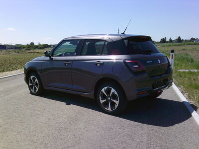Suzuki Swift Vorführwagen