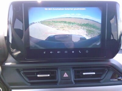 Suzuki Swift Vorführwagen