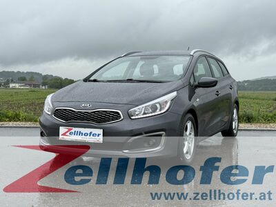KIA Ceed Gebrauchtwagen