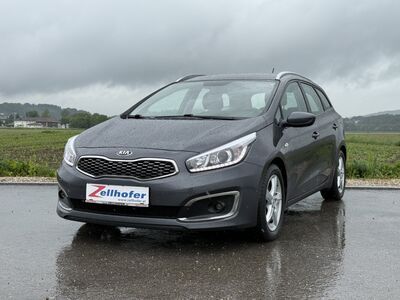 KIA Ceed Gebrauchtwagen