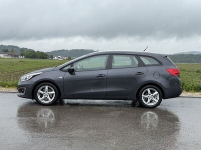 KIA Ceed Gebrauchtwagen