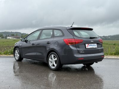 KIA Ceed Gebrauchtwagen
