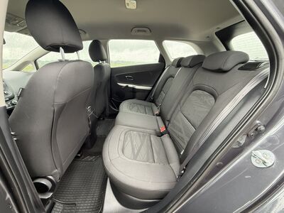 KIA Ceed Gebrauchtwagen