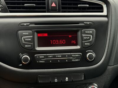 KIA Ceed Gebrauchtwagen