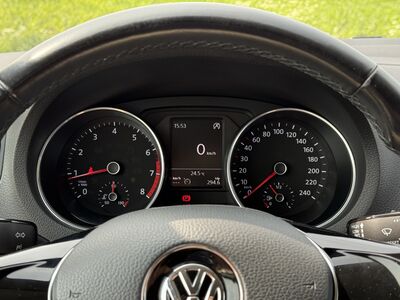 VW Polo Gebrauchtwagen