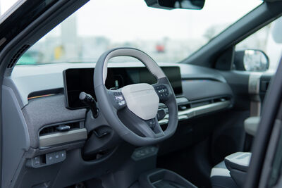 KIA EV3 Gebrauchtwagen