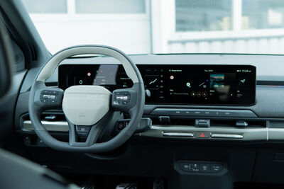 KIA EV3 Gebrauchtwagen