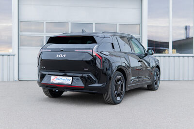 KIA EV3 Gebrauchtwagen