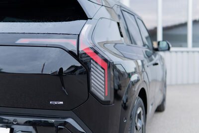 KIA EV3 Gebrauchtwagen