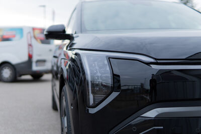 KIA EV3 Gebrauchtwagen