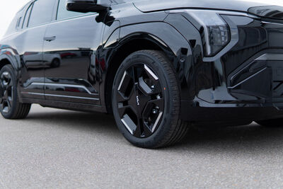 KIA EV3 Gebrauchtwagen