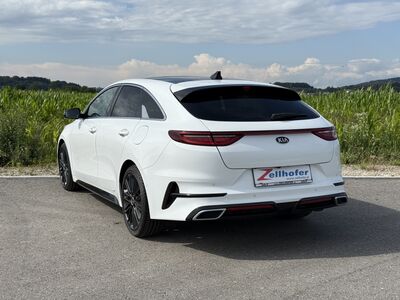 KIA ProCeed Gebrauchtwagen