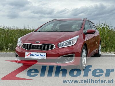 KIA Ceed Gebrauchtwagen