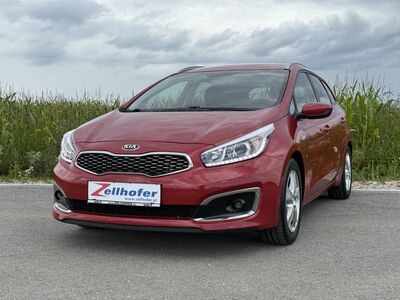 KIA Ceed Gebrauchtwagen