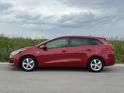 KIA Ceed Gebrauchtwagen