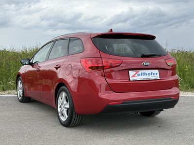 KIA Ceed Gebrauchtwagen