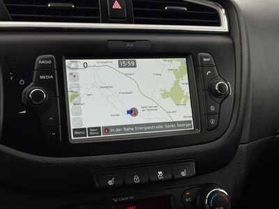 KIA Ceed Gebrauchtwagen