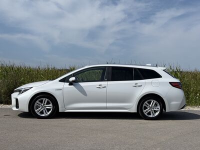 Suzuki Swace Gebrauchtwagen